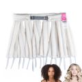 Octopus Heatless Hair Curler - Create Stunning Curls without Heat. 
