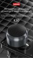 Lenovo Thinkplus K30 /  Wireless Speaker BT 5.0 True /  Wireless Stereo Music Play. 