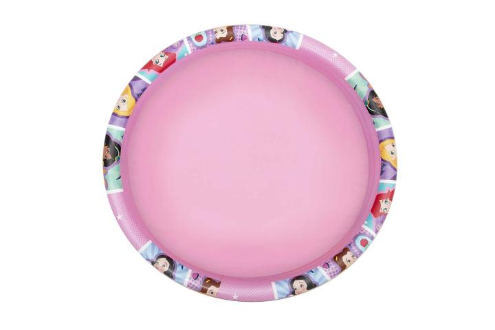 BESTWAY 91047 - Disney Princess Baby Pool 3 Ring Pool Swimming Pool ...