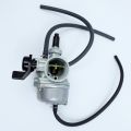 Carburetor Assembly for United 70cc Motorcycle | Carburetor Complete US70 Bike | United Genuine Parts. 