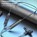 Original Sports Wireless Magnetic Handfree Bluetooth Sports Wireless Earphone Genuine Bluetooth Handsfree with mic Good Quality Sound M5 Handsfree with Bluetooth Connectivity. 