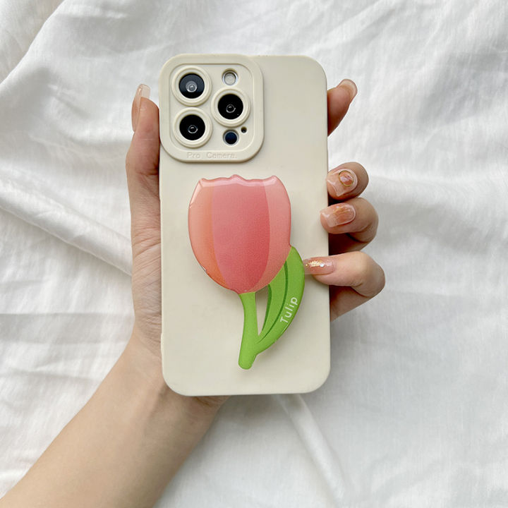 Hstyle%20For%20iPhone%2012%20Pro%20Max%20Fashion%20cartoon%20print%20drip%20glue%20pink%20tulip%20flower%20phone%20case%20station%20boy%20Greer%20couple%20gift%20liquid%20silicone%20shock%20proof%20soft%20back%20cover%20shell%20girl%20waterproof%20-%20Image%204