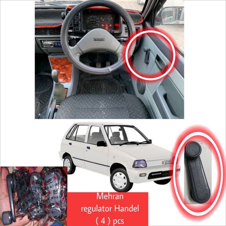 Suzuki%20Mehran%20(%204%20)%20pieces%20Ragulator%20handel%20for%20all%20Doors%20-%20Image%202