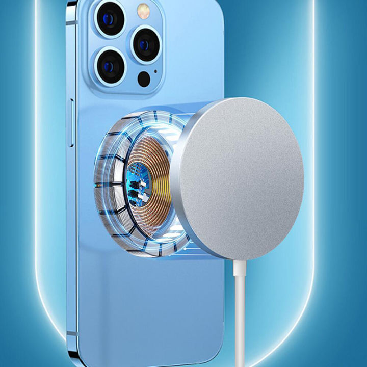 For%20Apple%20Iphone%20series%20MagSafe%20wireless%20charger%20Magnetic%20Wireless%20Charger%20Pad%20for%20iPhone%20series%20MagSafe%20Charger%2015W%20Fast%20Wireless%20Charge%20With%20a%20Cable%20-%20Image%204