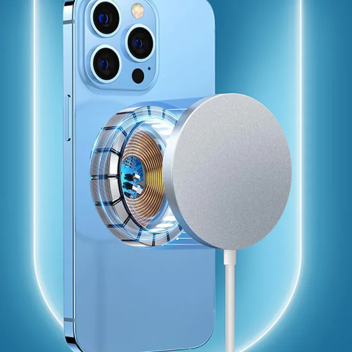 For%20Apple%20Iphone%20series%20MagSafe%20wireless%20charger%20Magnetic%20Wireless%20Charger%20Pad%20for%20iPhone%20series%20MagSafe%20Charger%2015W%20Fast%20Wireless%20Charge%20With%20a%20Cable%20-%20Image%204