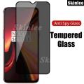 2pcs for Realme C61 Privacy Glass Screen Protector Film for Realme C63 Full Cover Screen Tempered Glass Privacy Protection Cover. 
