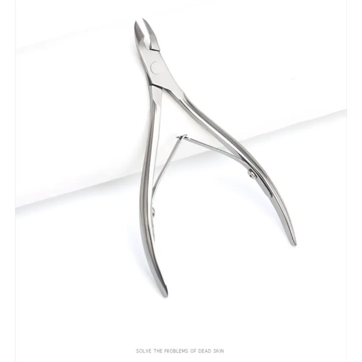 1%20Pcs%20Cuticle%20Trimmer%20Cuticle%20Nippers,Professional%20Stainless%20Steel%20Cuticle%20Cutter%20Cuticle%20Remover,Pedicure%20Manicure%20Tools%20for%20Fingernails%20and%20Toenails%20-%20Image%206
