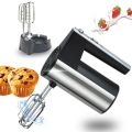 Electric Hand Mixer Cake Egg Beater, Cream Blender Whisker Machine, Hand Beater, Baking Tool_Scarlett Beater Whipping Cream Mixer Machine Mixer dough Maker easy-to-use. 