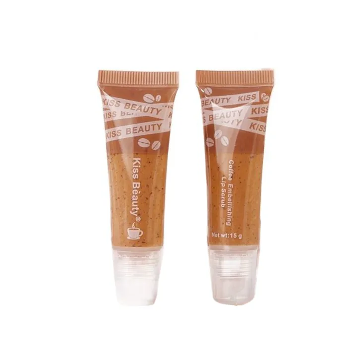 Kiss%20Beauty%20Coffee%20Lip%20Scrub%20Moisturizing%20Hydrating%20Exfoliating%20Soft%20-%20Image%202