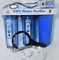 Water filter 3 stage with UV light/ 3 stage water filter/ UV water filter/water filter for home. 