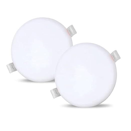 Led SMD Downlight Ice panel Light 12W White Color FUTURE DOWNLIGHT ICE DAAZLED