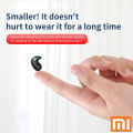 100%Original Product+FREE Shipping+COD XIAOMI-X55 Sleeping Earbuds Wireless Mini Headphones For Work TWS Bluetooth Earphone Stereo Hidden Headsets with Mic HD Call Waterproof X55. 