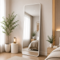 Trusted Trends | Full Length Dressing Mirror | 18x60 Inches | HD Body Mirror | Standing & Wall Mounted. 