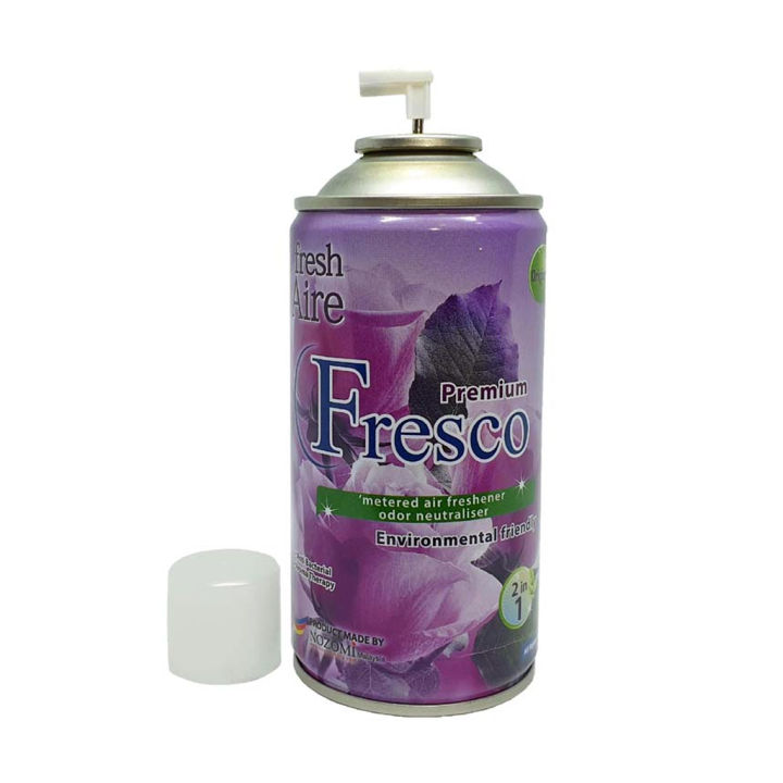 Fresco Automatic Air Freshener Refill 300 ML Daraz.pk