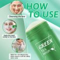 Miss Mart Green Mask Stick- For Acne Removal And Oil Control. 