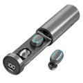 B9 TWS Bluetooth 5.0 Earphones Wireless Earphone 8D HIFI Sport With MIC Earbuds Gaming Music Headset For Huawei for Iphone. 