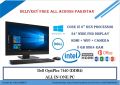 Optiplex 7440  All in one-core i5 6th gen-8 gb ram-500 gb hdd-ddr4 machine-#AIO-#renewed. 
