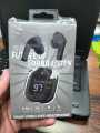 Airpods Pro Wireless Earbuds Bluetooth 5.0 with Dual Beamforming Microphones and 6-8 Hours Playtime Compatible with IOS and Android. 