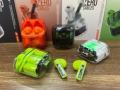 Pure bass Zero Cables Transparent airbuds Model YX06 TWS. 