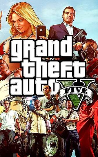Grand Theft Auto V (PC GAME) OFFLINE STORY MODE - 64 GB USB -  DVD