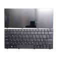 Laptop Notebook Keyboard For Acer Aspire One   ZA3  P/N NSK-AQK1D - Black. 