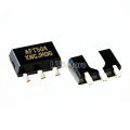 2pcs AFT504 SOT89 AFT05MS004NT1 AFT05MS004N SOT-89 RF Power LDMOS N-Channel MOSFET Transistor new original. 