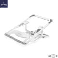 WiWU S100 Aluminum Alloy Adjustable Laptop Stand. 