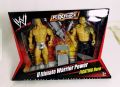 Wrestling 2 super hero set with tools. 