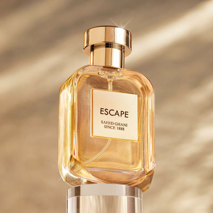 Saeed Ghani Escape 50ML