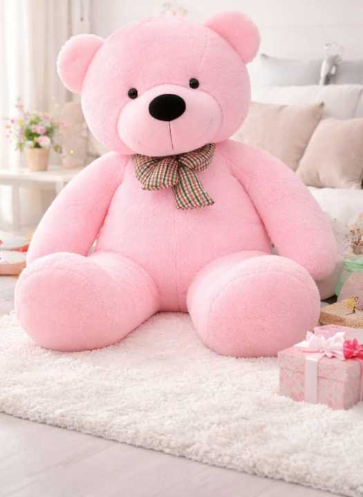 Giant%20Teddy%20Bear%20Soft%20Plush%20Toy%201ft%20to%205.5ft%20%E2%80%93%20Big%20Size%20Stuffed%20Bear%20for%20Kids,%20Girls%20&%20Boys%20%E2%80%93%20Cuddly%20Hugging%20Pillow%20Toy%20%E2%80%93%20Birthday,%20Anniversary%20&%20Baby%20Shower%20Gift%20-%20Image%206
