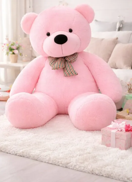 Giant%20Teddy%20Bear%20Soft%20Plush%20Toy%201ft%20to%205.5ft%20%E2%80%93%20Big%20Size%20Stuffed%20Bear%20for%20Kids,%20Girls%20&%20Boys%20%E2%80%93%20Cuddly%20Hugging%20Pillow%20Toy%20%E2%80%93%20Birthday,%20Anniversary%20&%20Baby%20Shower%20Gift%20-%20Image%206