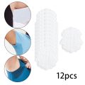 12x Underarm Sweat Pads Disposable Armpit Absorb Sweat Pad for Unisex Dress. 