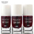Miss Rose Liquid Water Proof Long Lasting Lip Tint 10ml. 