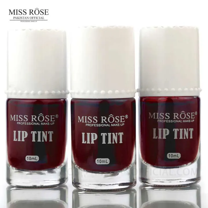 Miss%20Rose%20Liquid%20Water%20Proof%20Long%20Lasting%20Lip%20Tint%2010ml%20-%20Image%205