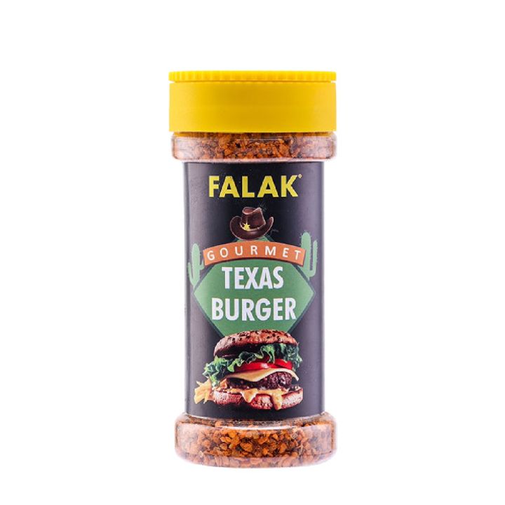 FALAK TEXAS BURGER 80GM
