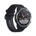 Mibro Watch A2 1.39" HD screen 2ATM Waterproof Sporty Calling Smartwatch (Dual Silicone & Woven Strap). 