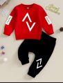 1-6 Year Baba Full+Half Sleeve Printed T-Shirt With Trouser Kids Collection Kids Clothing. 