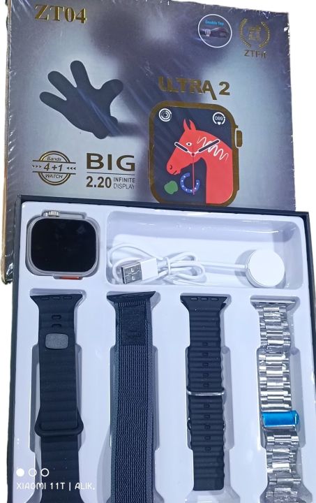ULTRA2%20ZT04%20SMARTWATCH%204%20IN%201%20-%202.20%20Inch%20Big%20Waterproof%20Display%20-%20Wireless%20Charging%20-%2049mm%20-%20Men%20And%20Woman%20Wear%20Best%20Quality%20Smart%20watch%20-%20Image%203