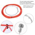 Mountain Road Bicycle Bike Brake Cable Housing Hose Caps Kit Cycling Repl ement. 