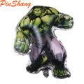 PinShang Hulk Party Balloons Hulk Theme Birthday Party Supplies Aluminum Film Party Decorations For Wedding Game Rewards. 