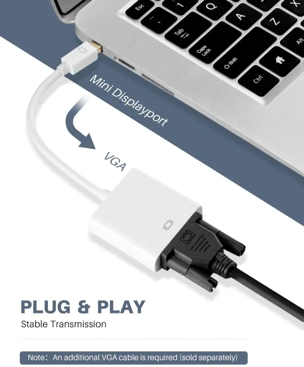 Thunderbolt%20Port%20Mini%20Displayport%20To%20VGA%20Adapter%20Cable%20%7C%20The%20Hope%20Store%20-%20Image%207