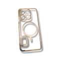 Itel A60s and Itel A60 Electroplating Case Soft TPU Ultra-thin Lightweight Case Back Cover. 