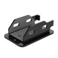 Desktop/Wall-mounted Mount for Mac Studio 2022 Holder Stand Desk Mount Dock Laptop Stand Storage Bracket for Mac Studio 2022. 