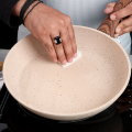 Majestic nonstick Cooking Set - Granite coating cookware set – 9 pcs. 