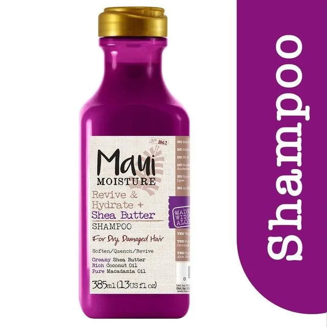 Maui%20Moisture%20Revive%20&%20Hydrate%20Shea%20Butter%20Shampoo%20385ml%20-%20Image%203