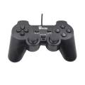 JoyStick Wired USB 2.0 Black Gamepad Joystick Joypad Game Controller For PC Laptop Computer For Win7/8/10 XP. 