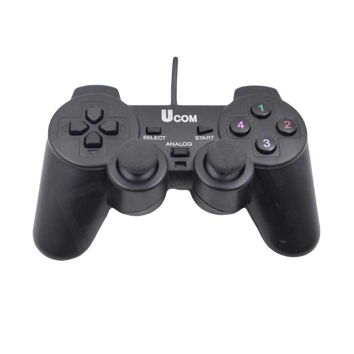 JoyStick%20Wired%20USB%202.0%20Black%20Gamepad%20Joystick%20Joypad%20Game%20Controller%20For%20PC%20Laptop%20Computer%20For%20Win7/8/10%20XP%20-%20Image%202