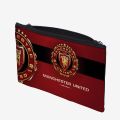 Manchester United - Pencil Pouch for boys - Digitally printed on Fabric by TFO- The Factory Store (Code: T428POUCH). 