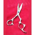 Dragon Handle 440c Japance Stainless Steel Barber Scissor. 