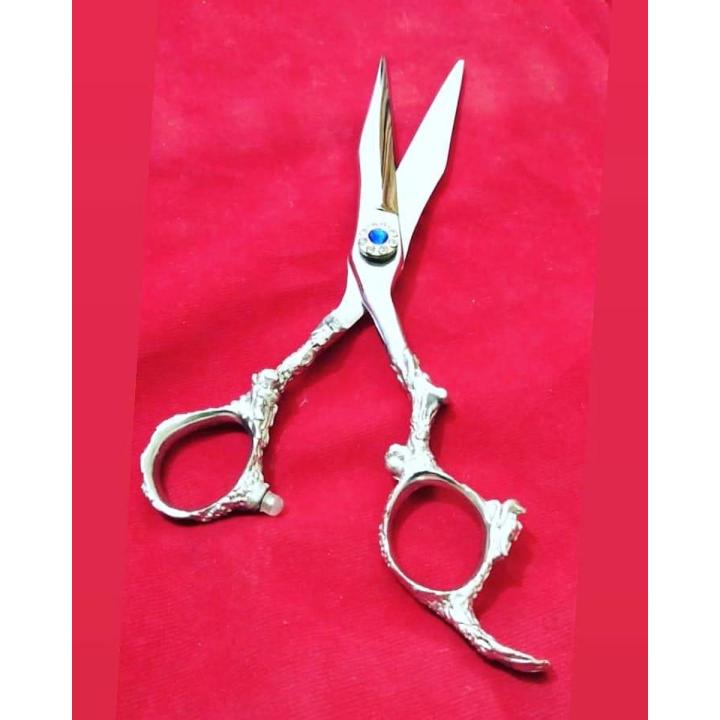 Dragon Handle 440c Japance Stainless Steel Barber Scissor